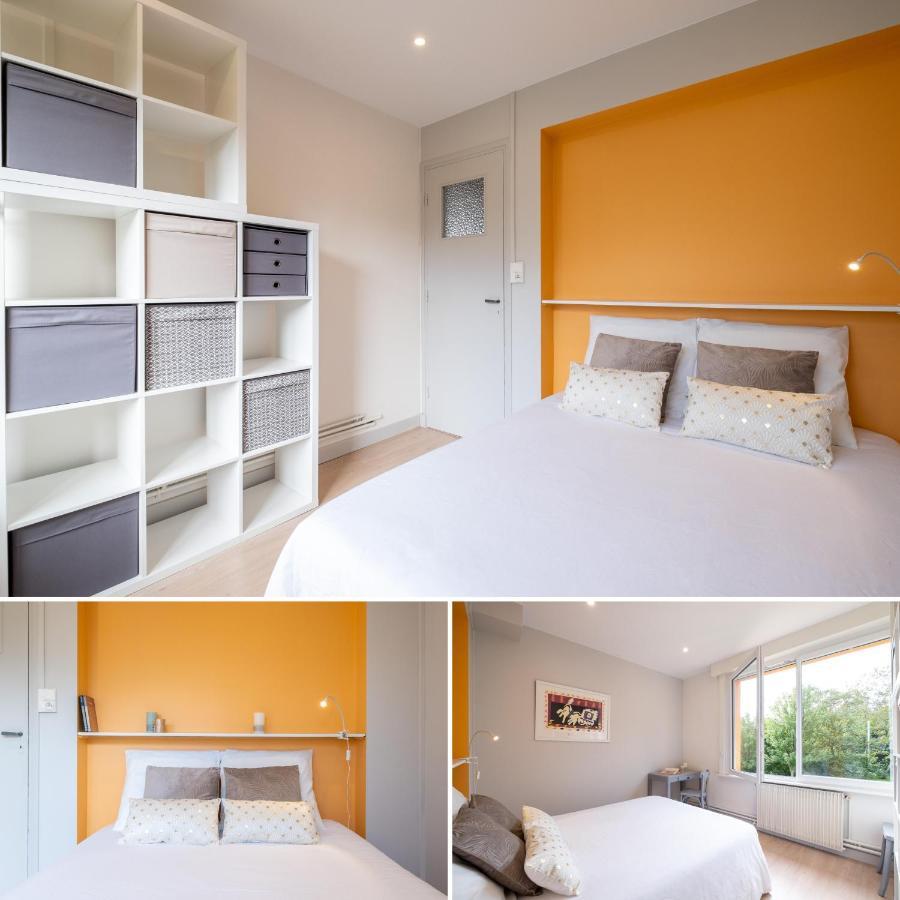 Appartement La Rafale - accès privé plage - jardin - arrivée autonome Gravelines Extérieur photo